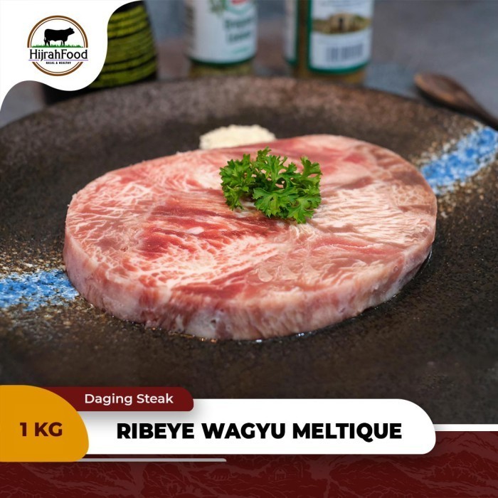 

Ayala - Ribeye Wagyu Meltique Beef Steak Aus Rib-Eye Steak
