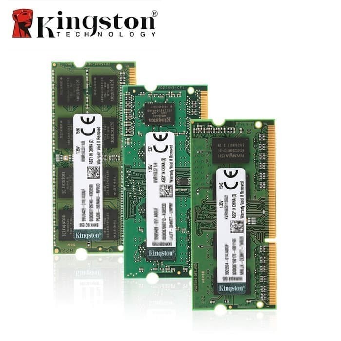 Ram Kingston 8gb ddr3 pc-12800 1600mhz sodimm - ram ddr3 8gb laptop