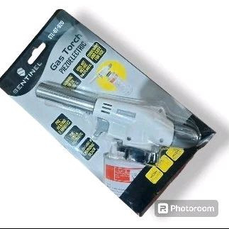 Sentinel STL-GT-920 Gas Torch Piezoelectric