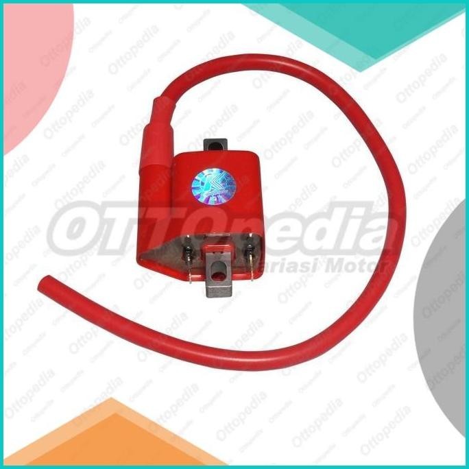 Coil Ignition Injection / Koil Racing Injeksi Kawahara Vixion New Fi 1