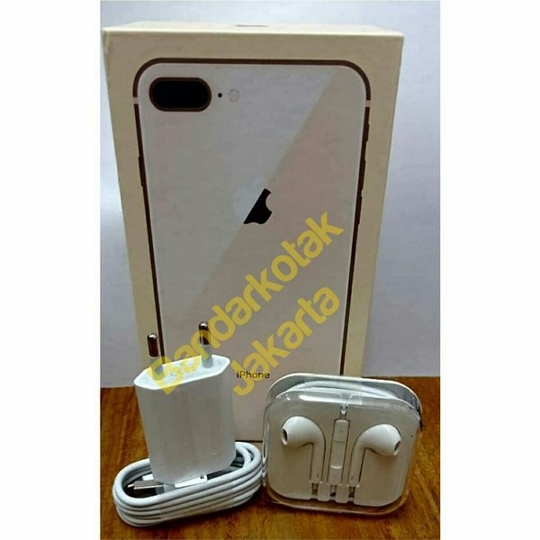 Dus Box Kotak Iphone 8 Plus Full Set