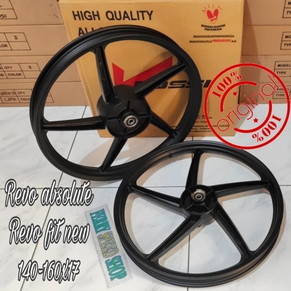 Velg Racing V Rossi Honda Absolute Revo Velg Racing Rossi Revo Absolut Velg Racing Rossi Absolute