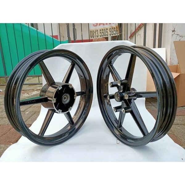 Velg Racing Kawasaki Ninja 150 Rr - Ninja Rr Lebar 250 300