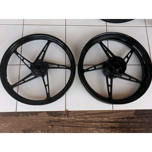 Velg Velek Racing Jupiter Mx New 135 Cc Original
