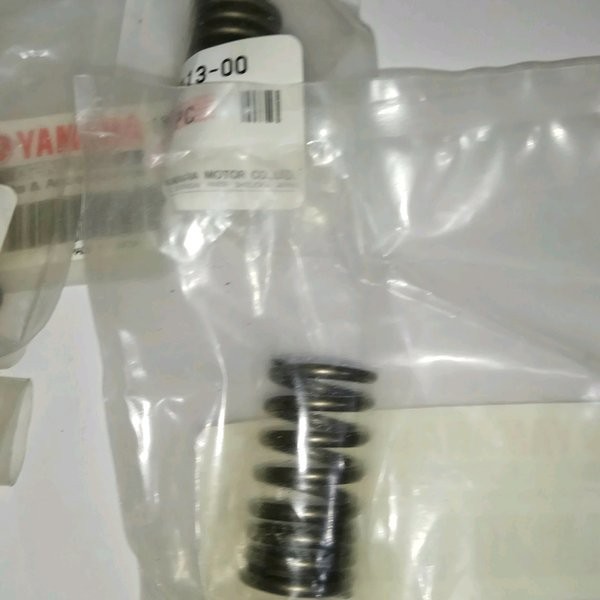 Per Klep R25 Kode 1Wd-12113-00 Original Yamaha Part Per Klep R25