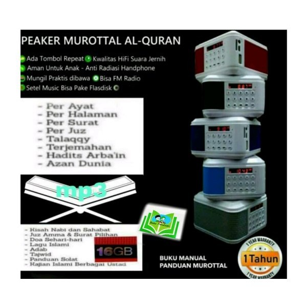 Mp3 Murotal Anak Hafalan Alquran - Speaker Quran 30Juz Per Ayat Perhalaman Per Juz Per Surat