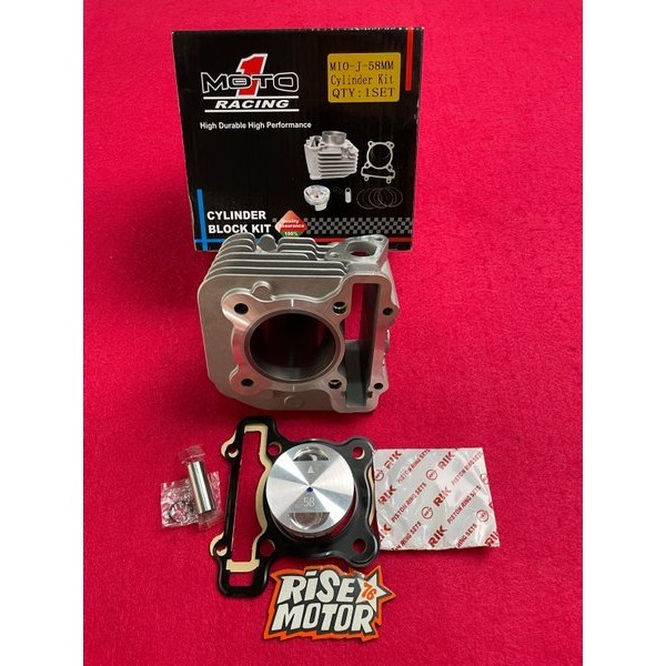 Blok Seher Moto 1 Mio J 58 Mm