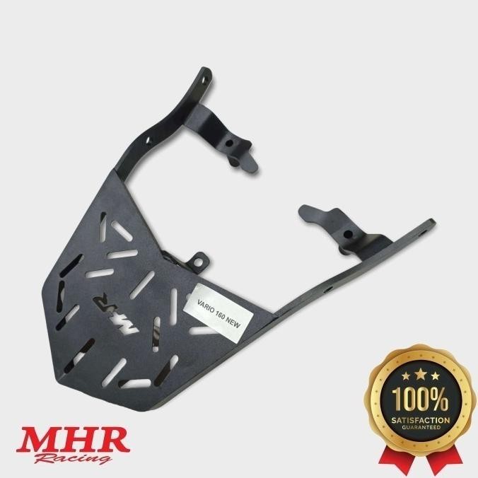 Jual Breket Box New Vario-160 Mhr Racing Dudukan Bagasi Belakang Motor