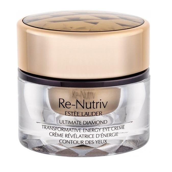 Estee Lauder RE-NUTRIV Ultimate Diamond Transformative Eye Cream Creme ___maxie
