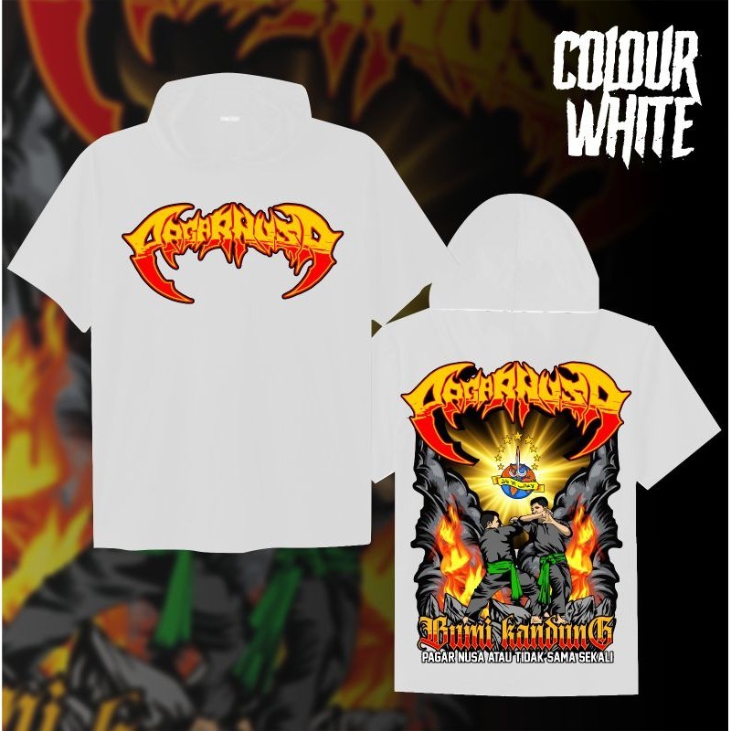 Ts Hoodie Distro Pagar Nusa Bumi Kandung Pagar Nusa Atau Tidak Sama Sekali