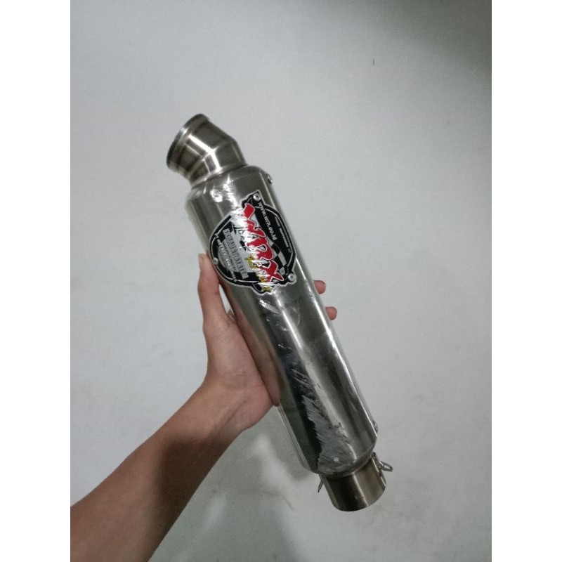 Silincer wrx gp5 k1 original