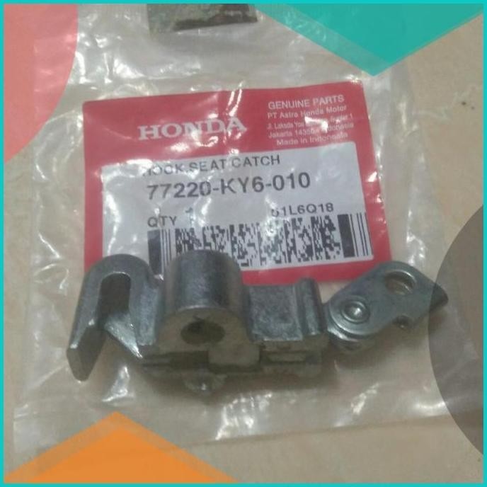 besi engsel dudukan lawan kunci jok cb 150r streetfire cb 150r megapro