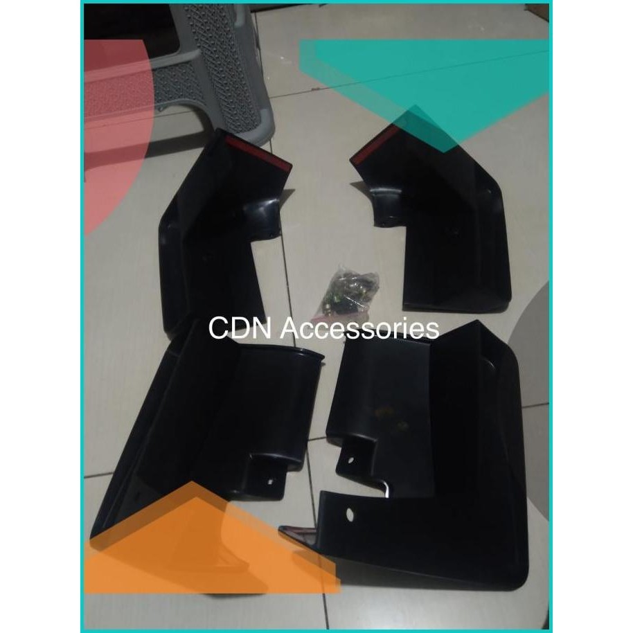 MUD GUARD APV / KARPET LUMPUR / MUD FLAP SUZUKI APV 19F3B2024 onderdil