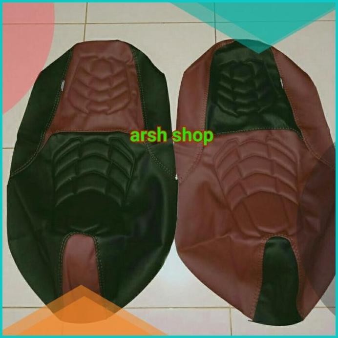 Kulit jok motor modif Vario 125 & 150 19F3B2024 sparepart