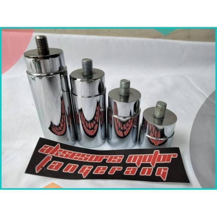 Peninggi Shock Skok Sok Belakang Tabung Honda Matic 6 Cm Honda Beat 19