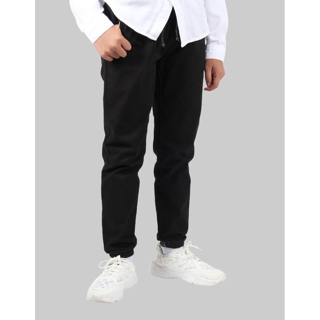 Twist Kids Hugo NC Celana Jogger Anak laki-laki 115906218