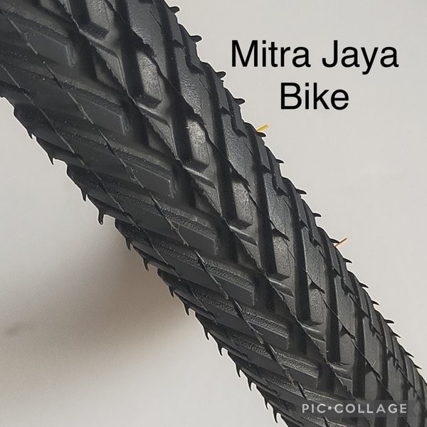 Ban Luar Kenda 700 X 38C Nylon Gumwall