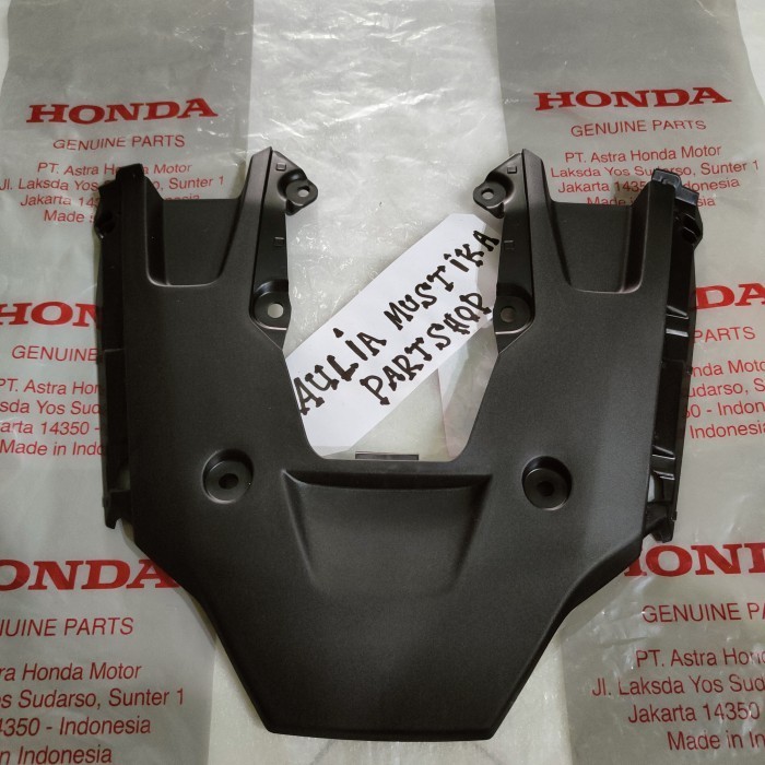 Produk Terbaru Sambungan Body Belakang Bawah Adv 160 Cover Center Lower Adv160