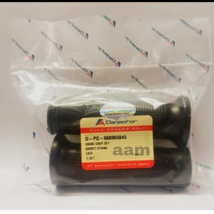 Produk Terbaru Handgrip Hand Grip Vespa Lx150, Lx 125, Vespa S125, S150 Merk Danmotor
