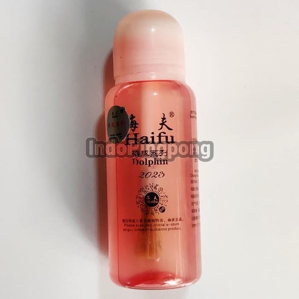 Haifu Dolphin SG 250ml - Lem Bensin Speed Glue