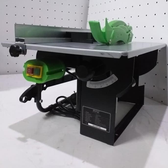 RYU Tekiro RTS 8" Mesin Table Saw/ Gergaji Kayu 200mm