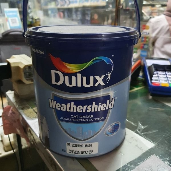 CAT DASAR DULUX EKSTERIOR CAT DASAR DULUX EXTERIOR PAIL
