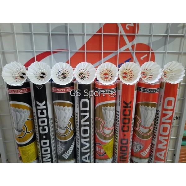 Shuttlecock INDOCOCK HITAM