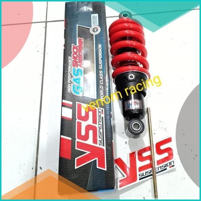 mono shock yss DTG supra GTR 150/ shock absorber yss supra GTR 150 19F