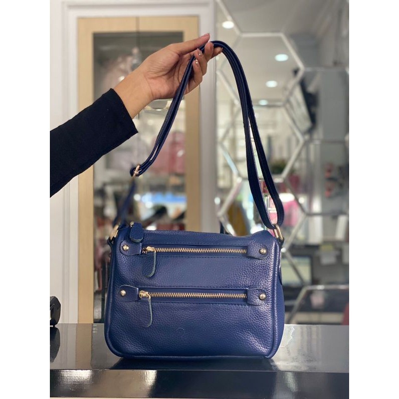 Tas Kulit Asli Selempang Wanita | Tas Kulit Asli | Tas Pesta | Tas Kulit Wanita | Tas Garut | Tas Pa