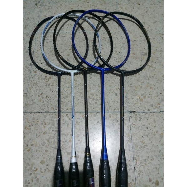 raket badminton LINING SUPER SERIES SS 99 ACE original
