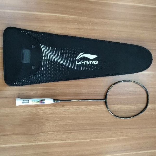 Raket Badminton Bulutangkis LINING LI NING TURBOCHARGING TURBO CHARGING 75C 75 C COMBAT ORIGINAL