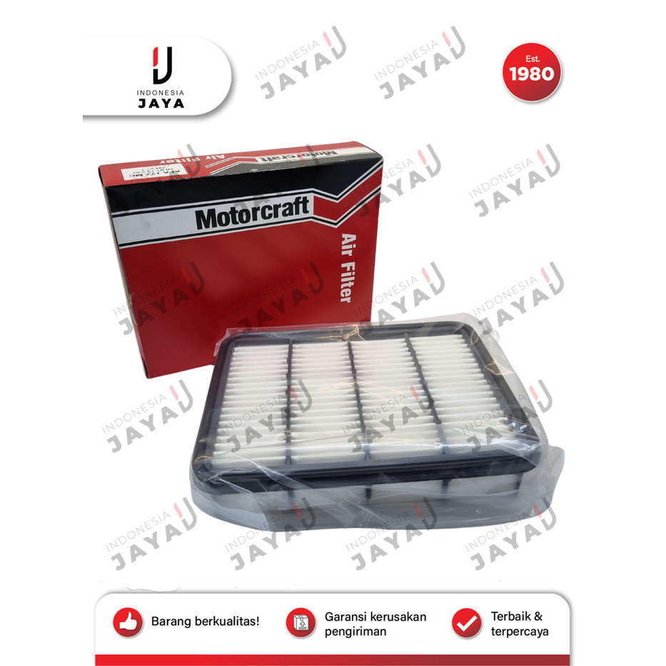 Filter Udara Ford Ranger / Everest Gen 1 TDI ORIGINAL