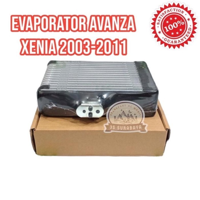 Evaporator Avanza Xenia 2003-2011 Ac Mobil