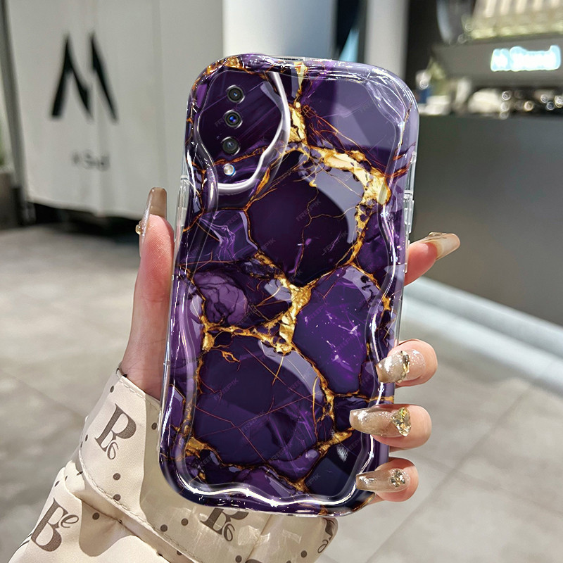 Casing Hp Samsung Galaxy A50 A50s A30s A51 M40s A52 4G A52 5G A52s 5G Case pelindung HP pola rusak K