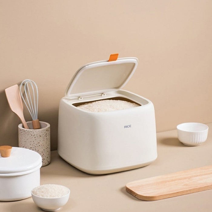 Sesebi Rice Box 10Kg Putih