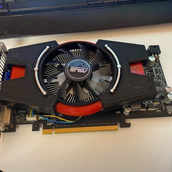 Fan Kipas 75Mm 4 Gtx 560 550Ti Hd7850 Gts 260 450