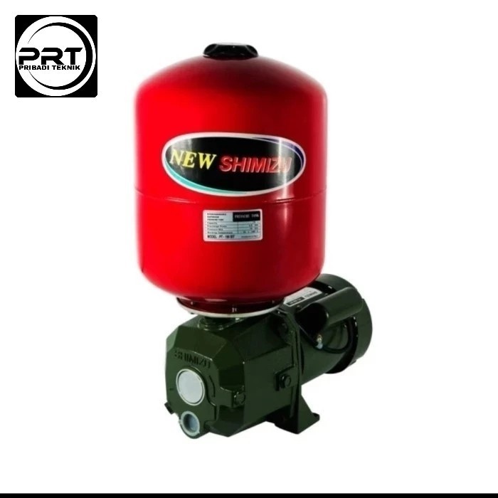 Produk Terbaru Pompa Shimizu Pc 260 Bit Jetpump Pc260Bit Plus Tabungg
