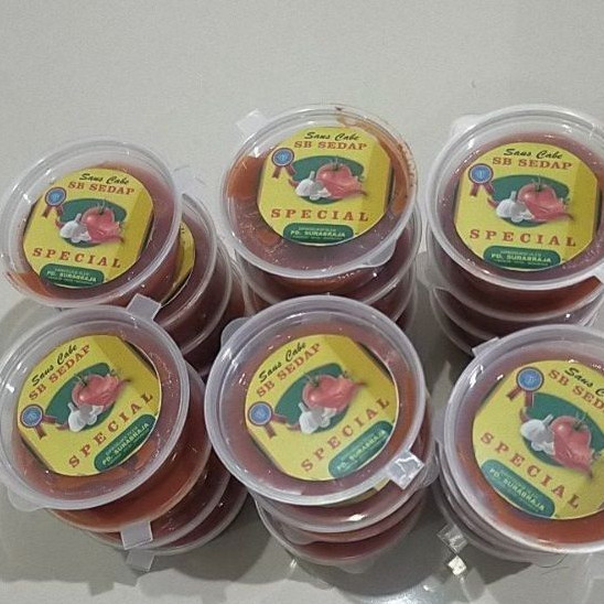 

Saos Sambal SB Spesial Cup 35ml