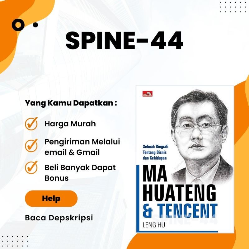 

Ma Huateng Tencent Sebuah Biografi tentang Bisnis dan Kehidupan Leng Hiu