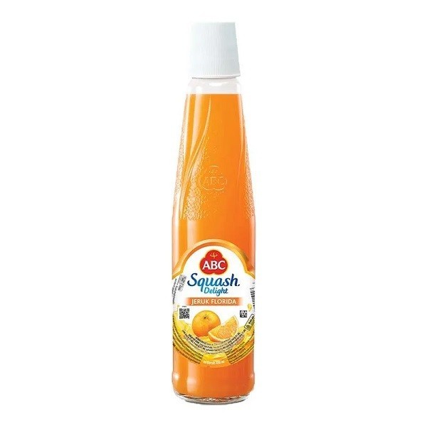 

ABC SQUASH ORANGE 450 ML