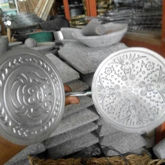 Cetakan Kue Semprong Malaysia Alunium