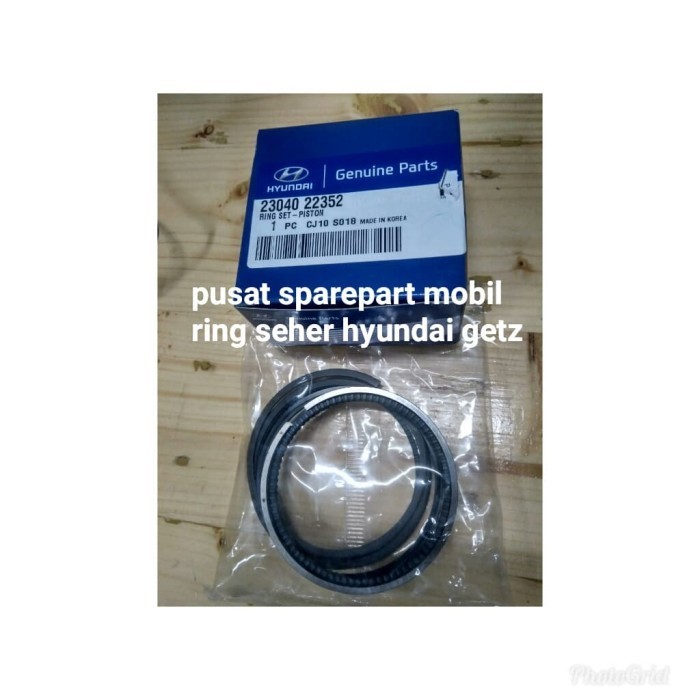 ring seher Hyundai Getz ring piston hyundai