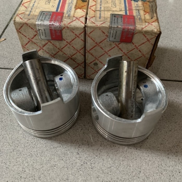 Piston seher mitsubishi Minicab L100