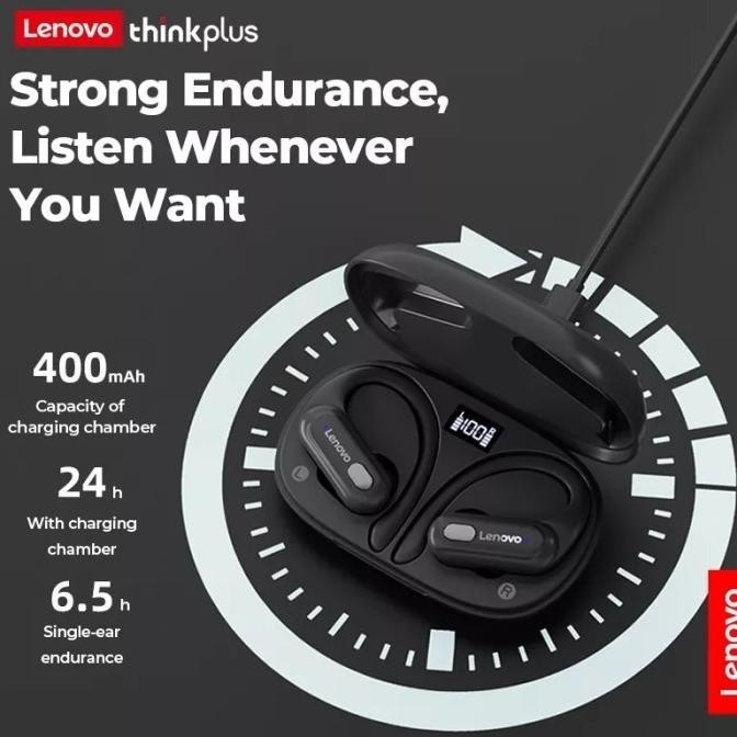 Code Lenovo Thinkplus Xt60 Tws Wireless Headset Bluetooth 5.3 Earphone Gernicaa