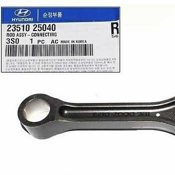 STANG SEHER PISTON KIA ALL NEW SPORTAGE 3 23510-25040 MEREK KOREA