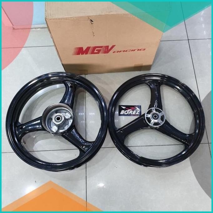 velg racing lebar tiger velg tiger lama tiger 2000 ring 17 3,5inci 19F