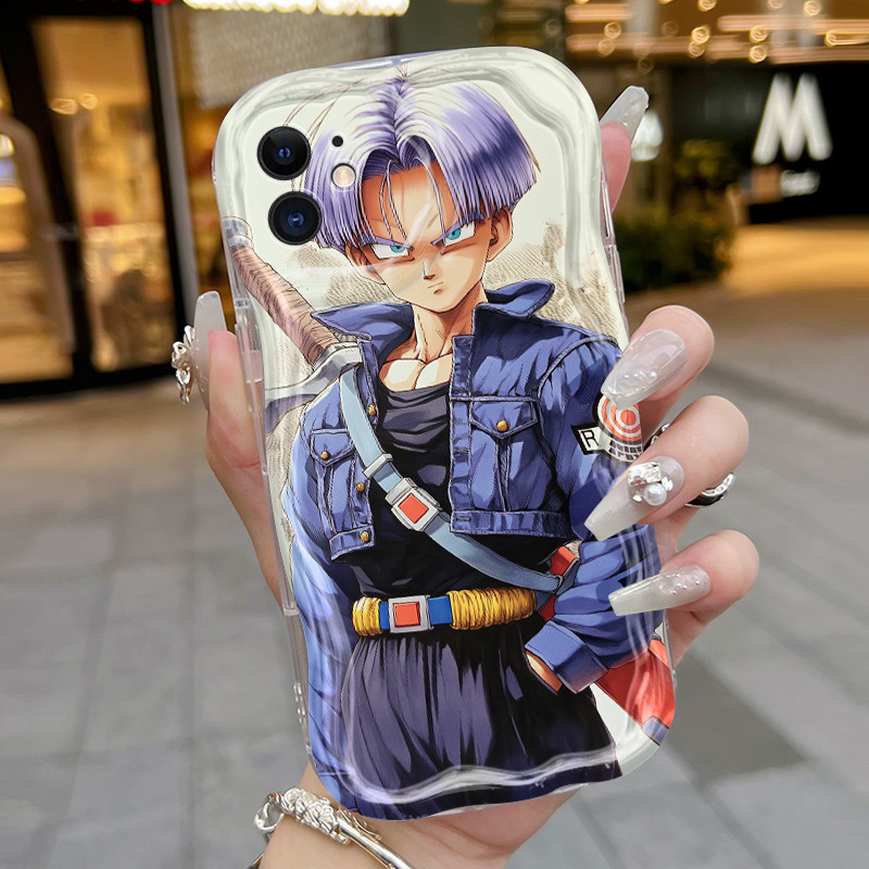 Casing Hp iPhone 11 Pro Max 12 Pro Max Case HP pola Batang Bola Naga Z Softcase baru Casing lunak ga