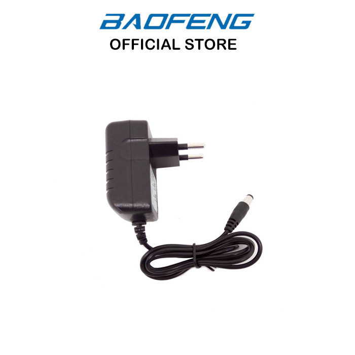 ADAPTOR CHARGER HT BAOFENG