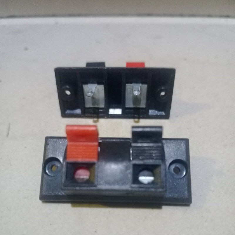 Terminal Speaker jepit