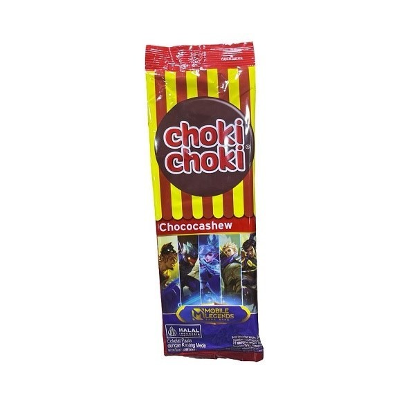 

CHOKI CHOKI COKLAT SPM 4X10 GR